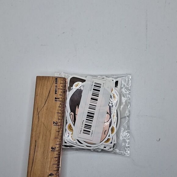 50 pc the fice TV show stickers Dunder Mifflin Friends and more - Picture 7 of 7